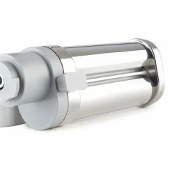 Klarstein Pizza & Pasta Lucia Pasta Flat Embout Pâtes Réglable -Appareils de cuisine Soldes Magasin 10029754 yy 0002 detail Klarstein Lucia Pasta Flat Aufsatz