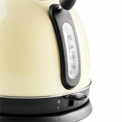 Klarstein Bouilloires Teatime Bouilloire Théière -Appareils de cuisine Soldes Magasin 10029860 yy 0004 detail Klarstein Teatime Wasserkocher creme