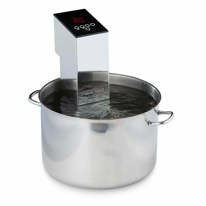 Klarstein Cuisine Vapeur Tastemaker Compact Cuiseur Sous-vide 5 Klarstein Cuisine Vapeur Tastemaker Compact Cuiseur Sous-vide – Image 3