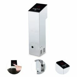 Klarstein Cuisine Vapeur Tastemaker Compact Cuiseur Sous-vide 11 Klarstein Cuisine Vapeur Tastemaker Compact Cuiseur Sous-vide -Appareils de cuisine Soldes Magasin 10030114 yy 0004 detail Sous Vide Cooker