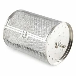 Klarstein Friteuses BBQ-Cage Grill-cage 3D Acier Accessoire Remplacement -Appareils de cuisine Soldes Magasin 10030296 yy 0004 titel Klarstein BBQ Cage Grill Kaefig