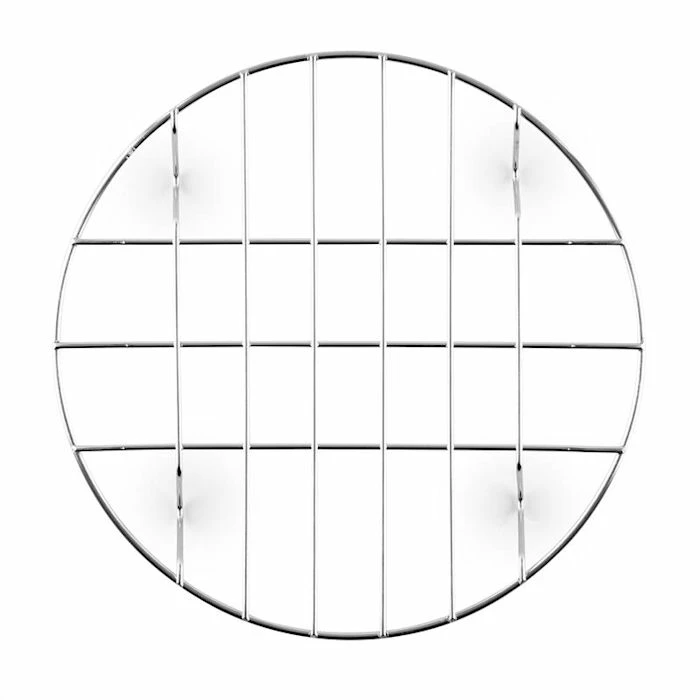 Klarstein Cuisine Vapeur Steamer Rack Accessoire Fast Flavour Panier De Cuisson Vapeur Grillagé 5 Klarstein Cuisine Vapeur Steamer Rack Accessoire Fast Flavour Panier De Cuisson Vapeur Grillagé – Image 3