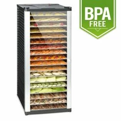 Klarstein Déshydrateurs Déshydrateur Alimentaire Fruit Jerky 18