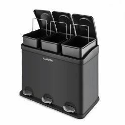 Klarstein Préparation Culinaire Ökosystem Poubelle à Pédale Recyclage -Appareils de cuisine Soldes Magasin 10031327 uk 0004 logo