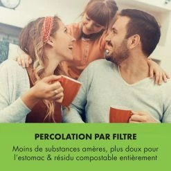 Klarstein Café, Thé Et Espresso Soulmate Machine à Café 10 Klarstein Café, Thé Et Espresso Soulmate Machine à Café -Appareils de cuisine Soldes Magasin 10031632 fr 0003 logo