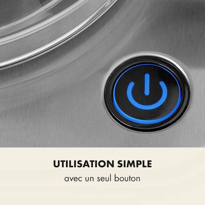 Klarstein Café, Thé Et Espresso Soulmate Machine à Café 6 Klarstein Café, Thé Et Espresso Soulmate Machine à Café – Image 4