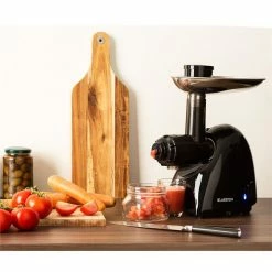 Klarstein Robots De Cuisine Vampir Tomato Presse à Légumes 7 Klarstein Robots De Cuisine Vampir Tomato Presse à Légumes -Appareils de cuisine Soldes Magasin 10031668 yy 0002 ambient Klarstein Vampir Tomato Gemuesepresse