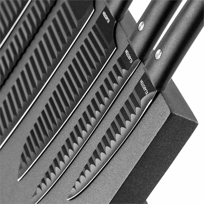 Klarstein Préparation Culinaire Kissaki Kit De Couteaux 6 Klarstein Préparation Culinaire Kissaki Kit De Couteaux – Image 4