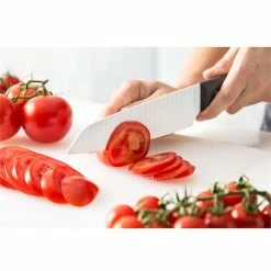 Klarstein Préparation Culinaire Kissaki Kit De Couteaux 9 Klarstein Préparation Culinaire Kissaki Kit De Couteaux -Appareils de cuisine Soldes Magasin 10031845 yy 0002 ambient Klarstein Kashira Messerset 7tlg Magnetblock weiss