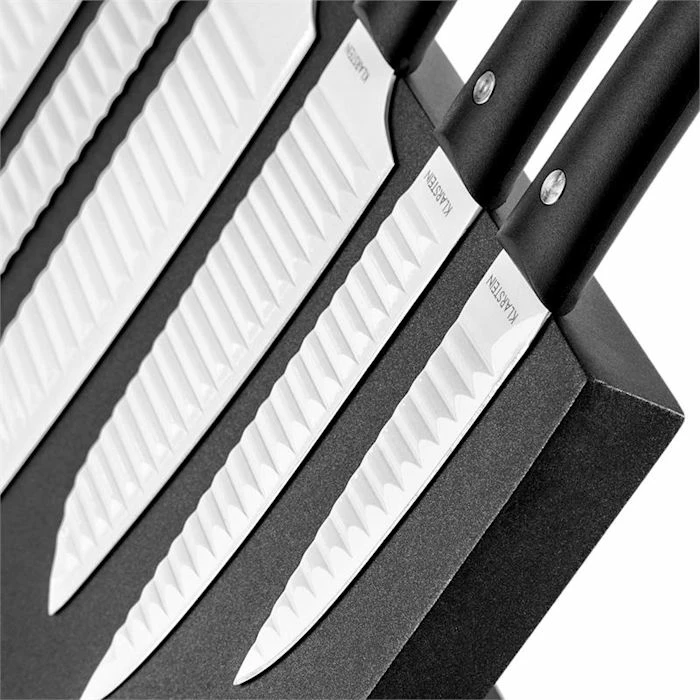 Klarstein Préparation Culinaire Kissaki Kit De Couteaux 6 Klarstein Préparation Culinaire Kissaki Kit De Couteaux – Image 4