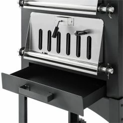 Klarstein Pizza & Pasta Pizzaiolo Perfetto Four à Pizza -Appareils de cuisine Soldes Magasin 10032130 yy 0005 detail pizzaiolo perfet pizzaofen 1