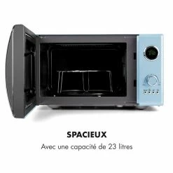 Klarstein Fine Dinesty Micro-ondes 2 En 1 -Appareils de cuisine Soldes Magasin 10032201 fr 0006 logo