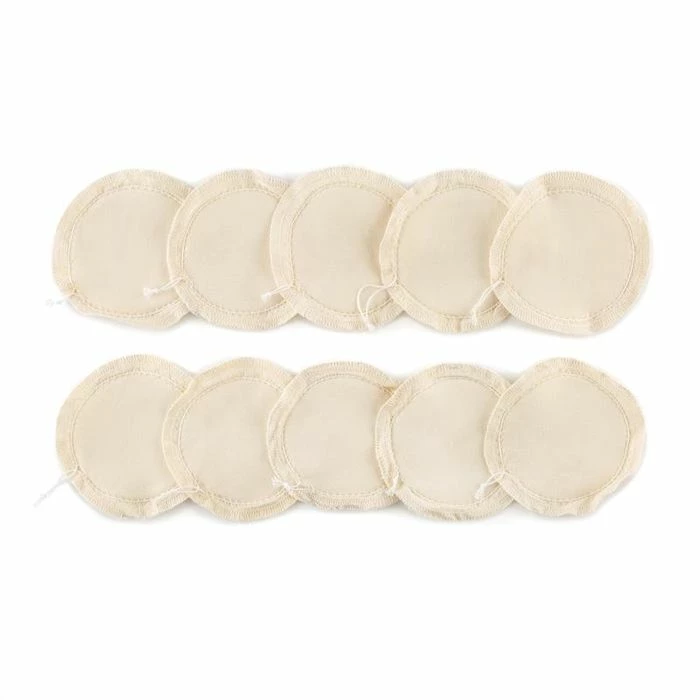 Klarstein Café, Thé Et Espresso Drop Filtres Textile 10 Pièces Coton