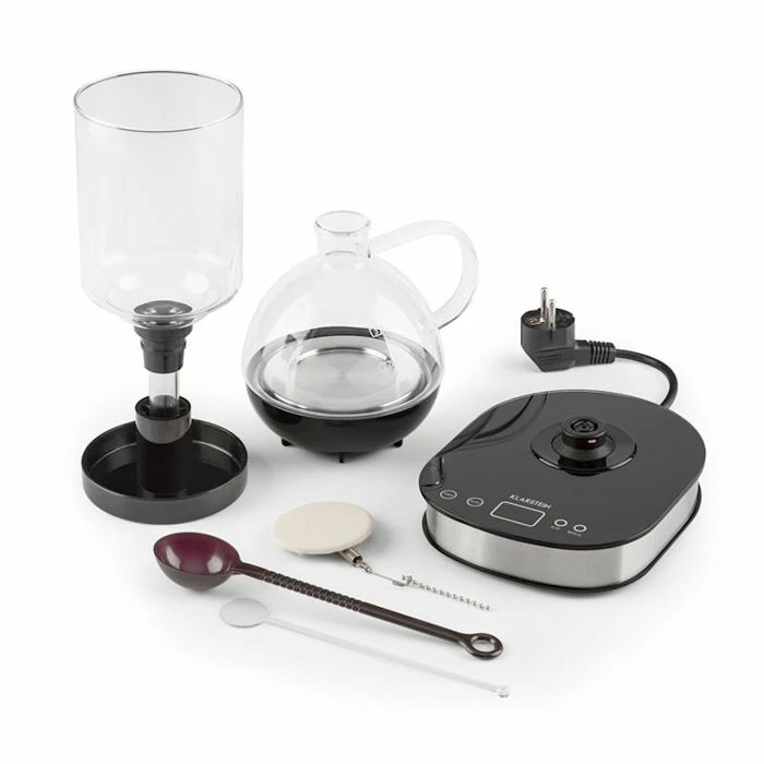 Klarstein Café, Thé Et Espresso Drop Filtres Textile 10 Pièces Coton – Image 2