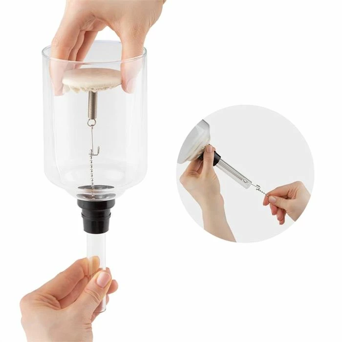 Klarstein Café, Thé Et Espresso Drop Filtres Textile 10 Pièces Coton – Image 3