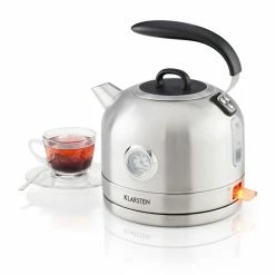 Klarstein Bouilloires Carlina Bouilloire Rétro