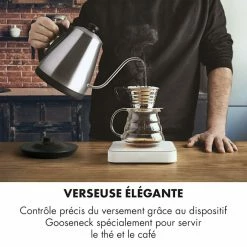 Klarstein Bouilloires Garcon Bouilloire 1 L -Appareils de cuisine Soldes Magasin 10032533 fr 0003 logo