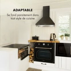 Klarstein Micro-ondes Victoria 25 Four Micro Ondes à Encastrer -Appareils de cuisine Soldes Magasin 10032593 fr 0003 logo