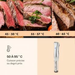 Klarstein Cuisine Vapeur Cuiseur Sous Vide Quickstick -Appareils de cuisine Soldes Magasin 10032670 fr 0003 logo