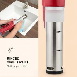 Klarstein Cuisine Vapeur Cuiseur Sous Vide Quickstick -Appareils de cuisine Soldes Magasin 10032671 fr 0006 logo