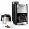 Klarstein Café, Thé Et Espresso Aromatica II Duo Cafetière Noire -Appareils de cuisine Soldes Magasin 10032865 yy 0001 titel Klarstein Aromatica II Duo Kaffeemaschine schwarz