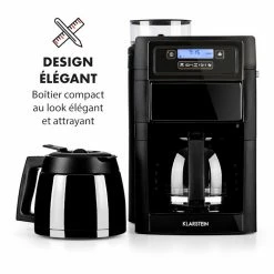 Klarstein Café, Thé Et Espresso Aromatica II Set Cafetière -Appareils de cuisine Soldes Magasin 10032874 fr 0003 logo