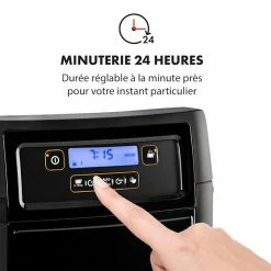 Klarstein Café, Thé Et Espresso Aromatica II Set Cafetière -Appareils de cuisine Soldes Magasin 10032874 fr 0005 logo