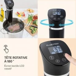 Klarstein Cuisine Vapeur Quickstick Flex -Appareils de cuisine Soldes Magasin 10032905 fr 0004 logo