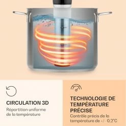 Klarstein Cuisine Vapeur Quickstick Flex -Appareils de cuisine Soldes Magasin 10032905 fr 0005 logo