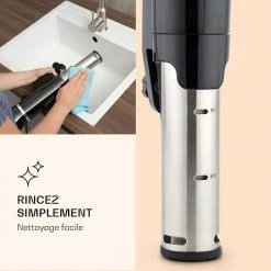 Klarstein Cuisine Vapeur Quickstick Flex -Appareils de cuisine Soldes Magasin 10032905 fr 0006 logo