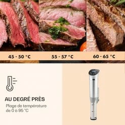 Klarstein Cuisine Vapeur Quickstick Flex -Appareils de cuisine Soldes Magasin 10032906 fr 0003 logo