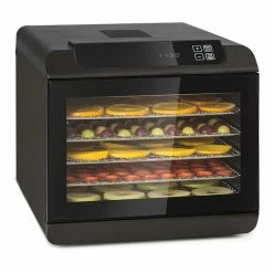 Klarstein Déshydrateurs Déshydrateur Alimentaire Arizona Jerky