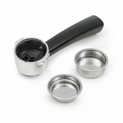 Klarstein Café, Thé Et Espresso BellaVita Porte-filtre De Rechange 7 Klarstein Café, Thé Et Espresso BellaVita Porte-filtre De Rechange -Appareils de cuisine Soldes Magasin 10033134 yy 0003 logo Porta filter