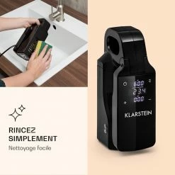 Klarstein Cuisine Vapeur Stick Sous-vide Quickstick Free -Appareils de cuisine Soldes Magasin 10033286 fr 0006 logo