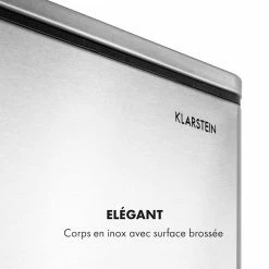 Klarstein Préparation Culinaire Grandmaster Trash Poubelle à Pédale -Appareils de cuisine Soldes Magasin 10033726 fr 0004 logo