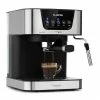 Klarstein Café, Thé Et Espresso Machine à Espresso Arabica -Appareils de cuisine Soldes Magasin 10033729 yy 0001 titel Klarstein Arabica Espressomaschine Edelstahl
