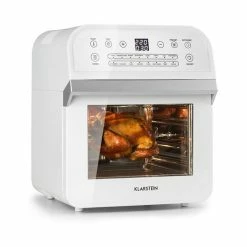 Klarstein Friteuses AeroVital Cube Friteuse à Air Chaud