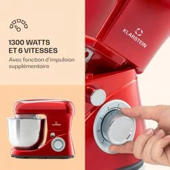 Klarstein Robots De Cuisine Bella Pico 2G Robot De Cuisine 10 Klarstein Robots De Cuisine Bella Pico 2G Robot De Cuisine -Appareils de cuisine Soldes Magasin 10033801 fr 0003 logo