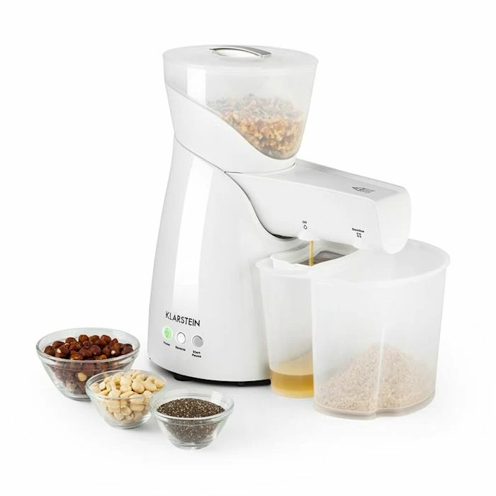 Klarstein Préparation Culinaire Presse à Huile Olivia Presse à Froid 3 Klarstein Préparation Culinaire Presse à Huile Olivia Presse à Froid