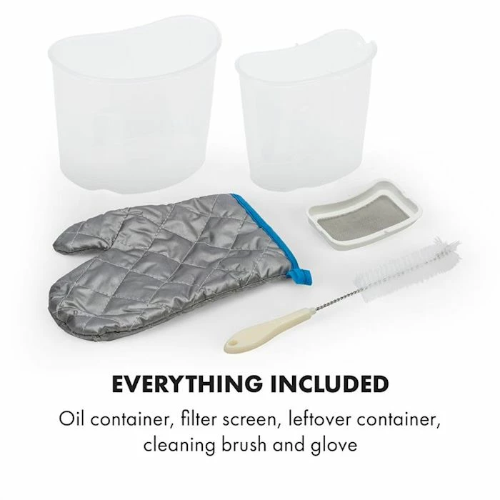 Klarstein Préparation Culinaire Presse à Huile Olivia Presse à Froid 6 Klarstein Préparation Culinaire Presse à Huile Olivia Presse à Froid – Image 4