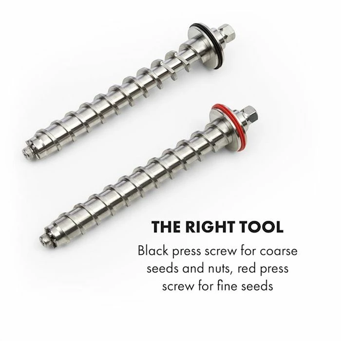 Klarstein Préparation Culinaire Presse à Huile Olivia Presse à Froid 8 Klarstein Préparation Culinaire Presse à Huile Olivia Presse à Froid – Image 6