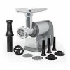 Klarstein Robots De Cuisine Mett Max Hachoir électrique 1 Klarstein Robots De Cuisine Mett Max Hachoir électrique -Appareils de cuisine Soldes Magasin 10034244 yy 0001 titel Klarstein Mett Max elektrischer Fleischwolf grau