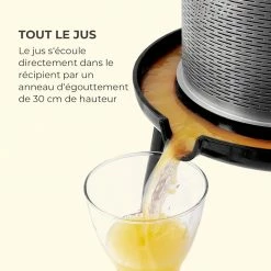 Waldbeck Centrifugeuses Fruit Punch 40 Presse à Jus Hydraulique -Appareils de cuisine Soldes Magasin 10034279 fr 0006 logo