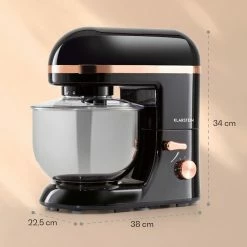 Klarstein Robots De Cuisine Bella Elegance Robot Culinaire -Appareils de cuisine Soldes Magasin 10034363 FR 0006 usp