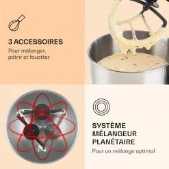 Klarstein Robots De Cuisine Bella Elegance Robot Culinaire -Appareils de cuisine Soldes Magasin 10034363 fr 0004 logo