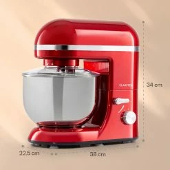 Klarstein Robots De Cuisine Bella Elegance Robot Culinaire -Appareils de cuisine Soldes Magasin 10034364 FR 0006 usp