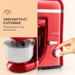 Klarstein Robots De Cuisine Bella Elegance Robot Culinaire -Appareils de cuisine Soldes Magasin 10034364 fr 0003 logo