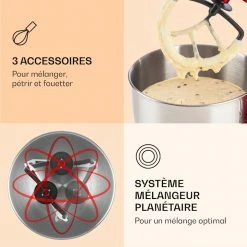 Klarstein Robots De Cuisine Bella Elegance Robot Culinaire -Appareils de cuisine Soldes Magasin 10034364 fr 0004 logo