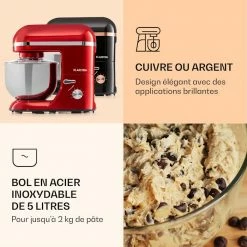 Klarstein Robots De Cuisine Bella Elegance Robot Culinaire -Appareils de cuisine Soldes Magasin 10034364 fr 0005 logo