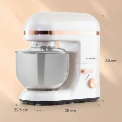 Klarstein Robots De Cuisine Bella Elegance Robot Culinaire -Appareils de cuisine Soldes Magasin 10034365 FR 0006 usp